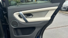 Land Rover Discovery Sport 2.0 P250 R-Dynamic SE 5dr Auto [5 Seat] Petrol Station Wagon